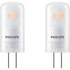 Lampade a risparmio energetico Philips Capsule Energy-Efficient Lamps 1W G4