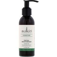 Sukin Gezichtsverzorging Sukin Facial Moisturiser Pump