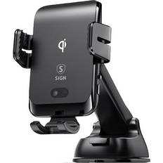 Wireless Charging Car Holder