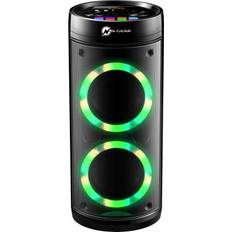 Micro SD PA Luidsprekers N-Gear LGP 26R Draadloze Bluetooth Party Speaker