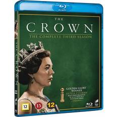 TV-serier Blu-ray The Crown - Season 3