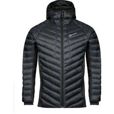 Outerwear Berghaus Tephra Stretch Reflect Down Insulated Jacket - Dark Grey