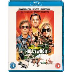 Comedy Movies Once Upon A Time In Hollywood