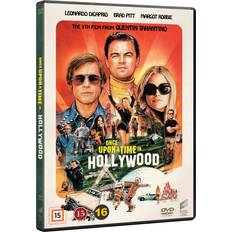 Once Upon A Time In Hollywood