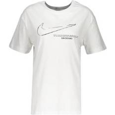 Nike Sportswear Swoosh T-shirt - White