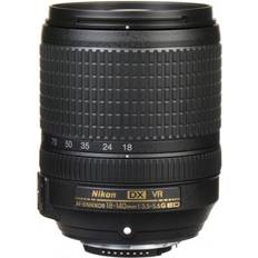 Nikon AF-S DX NIKKOR 18-105mm F3.5-5.6G ED VR • Pris »