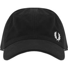 Fred Perry Kopfbedeckungen Fred Perry Classic Piqué Cap - Black