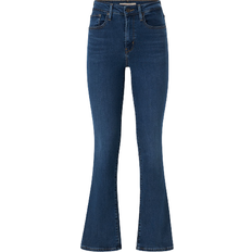 Levi's 725 High Rise Bootcut Jeans - Bogota Tricks/Dark Indigo