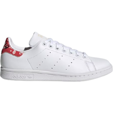 Stan smith cream white adidas Stan Smith W - Cloud White/Cream White/Red