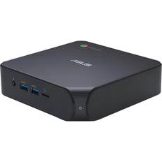 ASUS Chromebox 4 G5007UN 2.1 GHz RAM 4 GB SSD 128 GB 3xUSB 3.1 Chrome