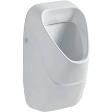 Geberit Urinal Alivio, Zulauf von hinten, Abgang nach hinten oder unten, 238100