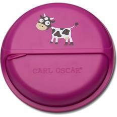 Violetti Lounasrasiat Carl Oscar SnackDISC Cerise