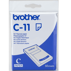 Brother Organizadores de Escritorio Brother C11 A7 Thermal Paper