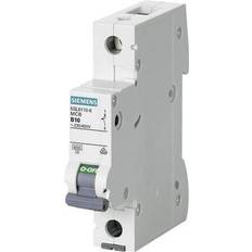 Siemens 5SL61106 Leitungsschutzschalter Disjoncteur 1 pôle 10 A 230 V, 400 V