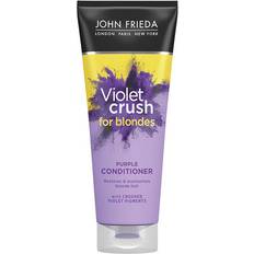 John Frieda Sheer Blonde Violet Crush Purple Conditioner 250ml