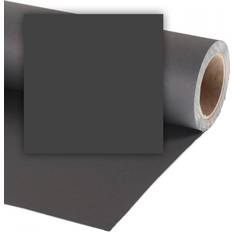 Colorama Studio Background 3.55x15m Black