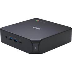 ASUS Chromebox 4 G7009UN 1 x Core i7 10510U / 1.8 GHz RAM 16 Go SSD 128 Go UHD Graphics