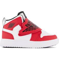 Nike Sky Jordan 1 PSV - White/University Red/Black