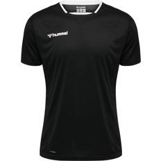 Hummel Authentic Poly Jersey Men - Black/White