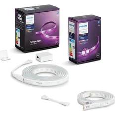 Hue extension Philips Hue V4 2 & 1 M Extension Ljuslist 2st