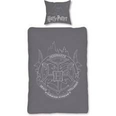 Harry Potter Sengetøy Harry Potter Glow in the Dark Dynetrekk Multifarget (200x140cm)