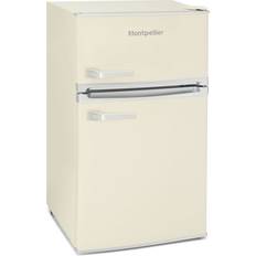 2.0 kg Fridge Freezers Montpellier MAB2035C Blue, Red, Beige, Black