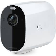 Arlo Essential XL Spotlight Caméra de Surveillance WiFi