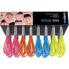 Blue Whisks Chef Aid Mini Whisk