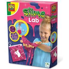 Slimes vente SES Creative Slime Lab Unicorn