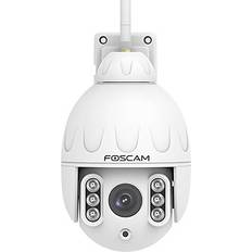 4 x Caméras de Surveillance Foscam Caméra Ip Wi-Fi Dôme PTZ 2MP SD2