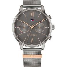 Tommy Hilfiger 1782304, Quartz, 38mm, 3ATM Silver