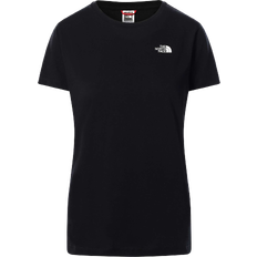 The North Face Mujer Camisetas & Tops The North Face Simple Dome Tee - Black