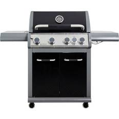 Dangrill gasgrill Dangrill Valhal 420 CS