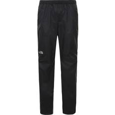 M Pantalones Impermeables The North Face Venture 2 1/2 Zip Pant - TNF Black/TNF Black