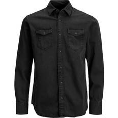 Jack & Jones Camisa 'Sheridan' Antracita