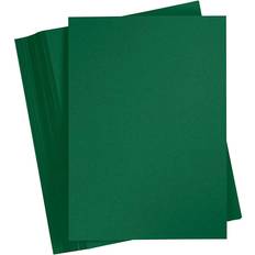 Creativ Company Cardboard Green A4 180g 100 sheets