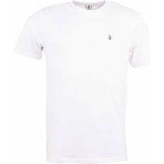 Volcom Stone Blanks T-shirt - White