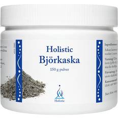 Magnesium - Pulver Vitaminer & Mineraler Holistic Björkaska Pulver 150g