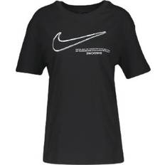 Nike Sportswear Swoosh T-shirt - Black