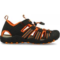 Kamik Kid's Crab - Black/Orange/Charcoal