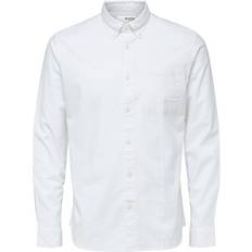 Selected Chemises Selected Chemise Homme - Blanc