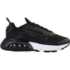 Nike air max 2090 Barnskor Nike Air Max 2090 GS - Black/White/Wolf Grey/Anthracite