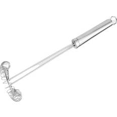 Stål Piskeris Steel Function Spiral Piskeris 33cm