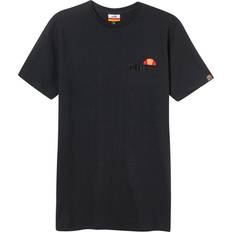 Hauts Ellesse Voodoo Logo T-Shirt Black Male