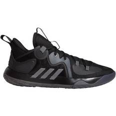 adidas Harden Stepback 2 - Core Black/Iron Metallic/Grey Six