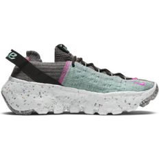 NIKE Space Hippie 04 W - Smoke Grey/Pink Blast/Tropical Twist/Black