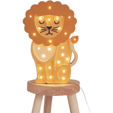 Pin Éclairages Little Lights Lion Lamp Night Light