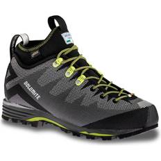 Dolomite Veloce GTX M - Pewter Grey/Green Shoot