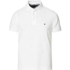 Poloshirts Tommy Hilfiger 1985 Slim Fit Polo T-shirt - White