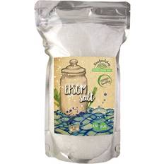 Sukkerfritt Krydder og urter RawFoodShop Epsom Salt 1000g